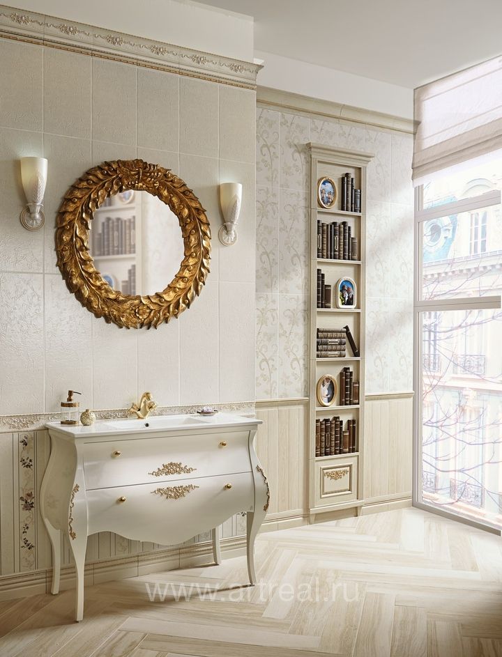 Mapisa Montevarchi Керамическая плитка Mapisa Montevarchi в интерьере