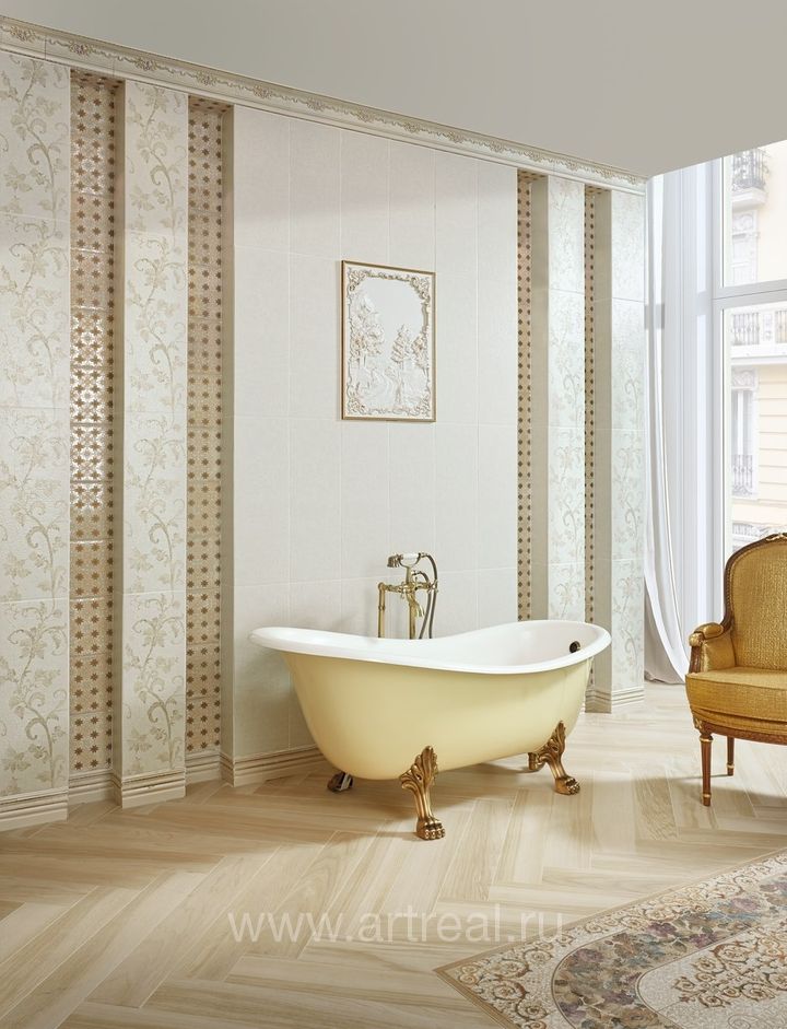 Mapisa Montevarchi Керамическая плитка Mapisa Montevarchi в интерьере