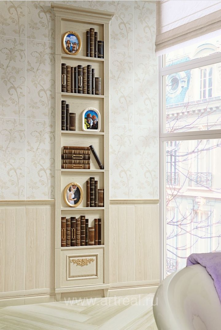 Mapisa Montevarchi Керамическая плитка Mapisa Montevarchi в интерьере