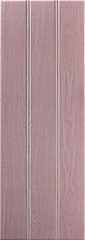 Mapisa Montevarchi настенная плитка Boiserie Wood Lila 70*25