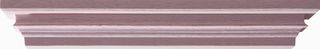 Mapisa Montevarchi спец. элемент Cornisa Bookshelves Lila 58*9