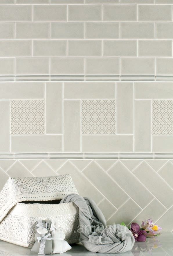 Керамическая плитка Adex Ocean в интерьере