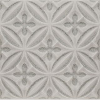 Adex Ocean декор Relieve Caspian Surf Gray 15*15