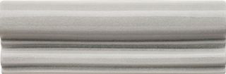Adex Ocean бордюр Moldura Surf Gray 15*5