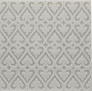 Adex Ocean декор Relieve Persian Surf Gray 15*15