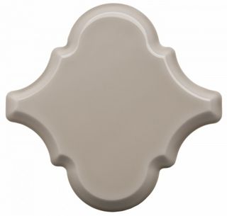 Adex Renaissance настенная плитка Arabesco Biselado Silver Sands 15*15