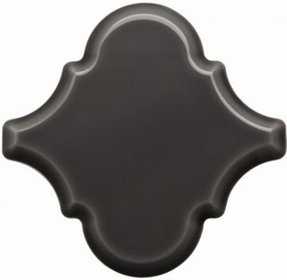 Adex Renaissance настенная плитка Arabesco Biselado Volcanico 15*15