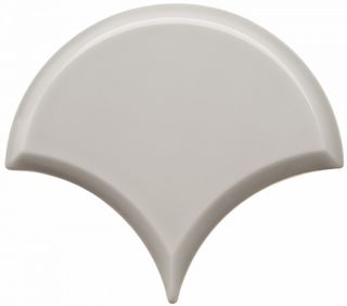 Adex Renaissance настенная плитка Escama Biselada Graystone 15*13