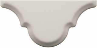 Adex Renaissance настенная плитка Arabesco Biselado Remate Bamboo 15*7.5