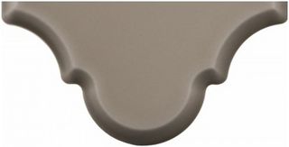 Adex Renaissance настенная плитка Arabesco Biselado Remate Eucalyptus 15*7.5