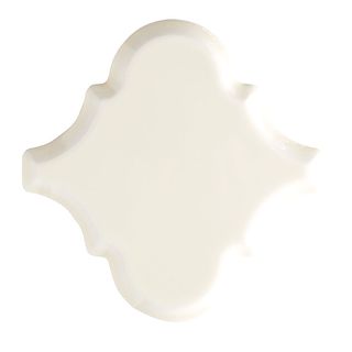 Adex Renaissance Arabesco Biselado Almond