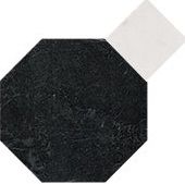 Керамогранит Ottagono Grafite 20*20