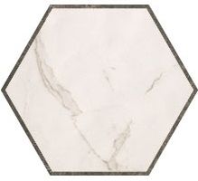 Декор Deco' Esagono Calacatta Imperiale 25*21.6