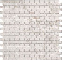 Fap Roma Brick Calacatta Mosaico