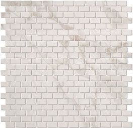 Мозаика Brick Calacatta Mosaico 30*30