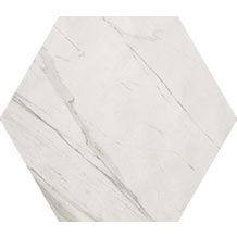 Керамогранит Statuario Esagono 25*21.6