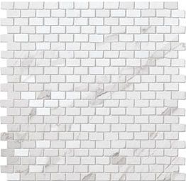 Мозаика Brick Statuario Mosaico 30*30