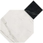Керамогранит Ottagono Statuario 20*20