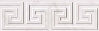 Бордюр Greca Calacatta Listello 8*25