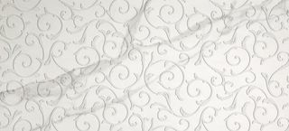 Настенная плитка Classic Statuario Inserto 25*75