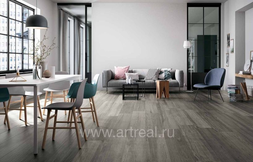 Fap Bark Керамогранит Fap Bark в интерьере