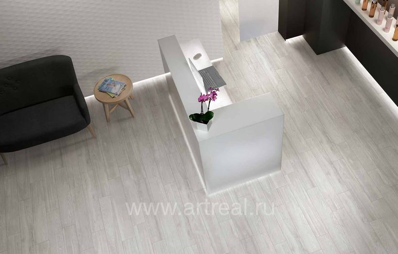 Fap Bark Керамогранит Fap Bark в интерьере