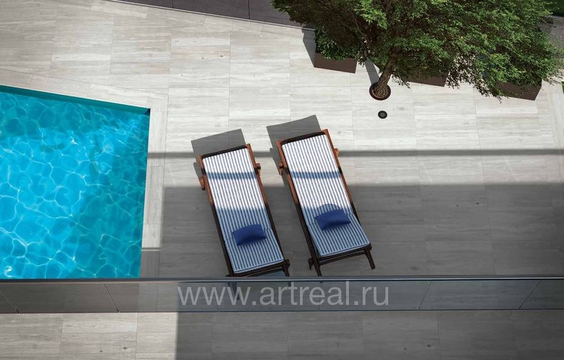 Fap Bark Керамогранит Fap Bark в интерьере