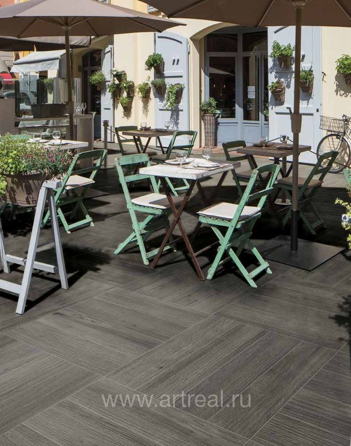 Fap Bark Керамогранит Fap Bark в интерьере