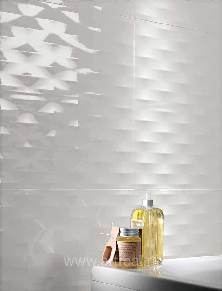 Керамическая плитка Fap Lumina в интерьере