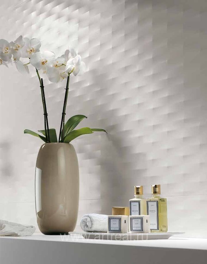 Керамическая плитка Fap Lumina в интерьере