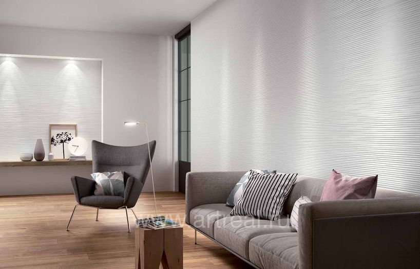 Керамическая плитка Fap Lumina в интерьере