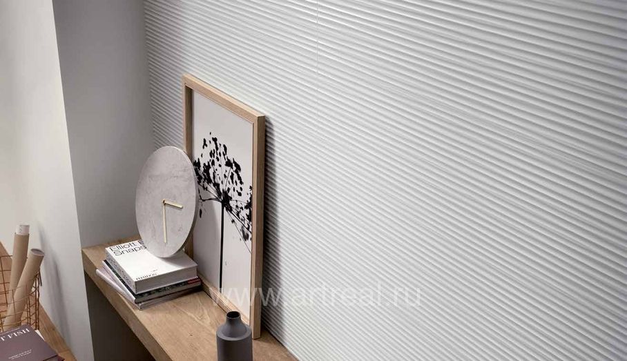 Керамическая плитка Fap Lumina в интерьере