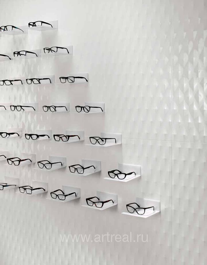 Керамическая плитка Fap Lumina в интерьере