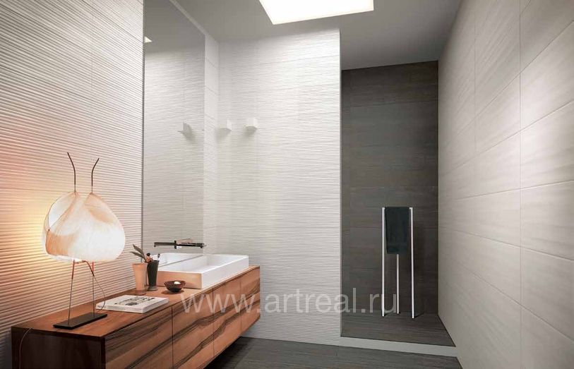 Керамическая плитка Fap Lumina в интерьере