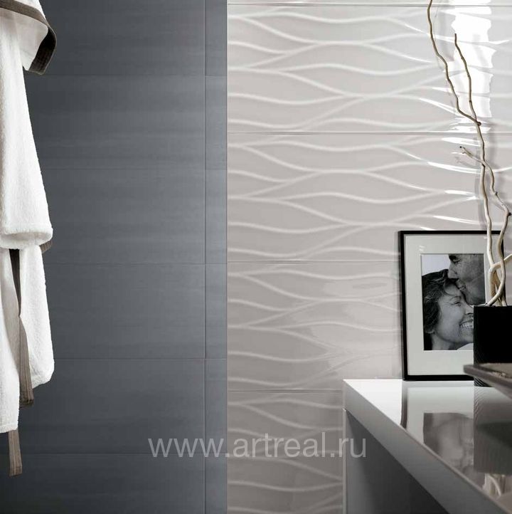 Керамическая плитка Fap Lumina в интерьере