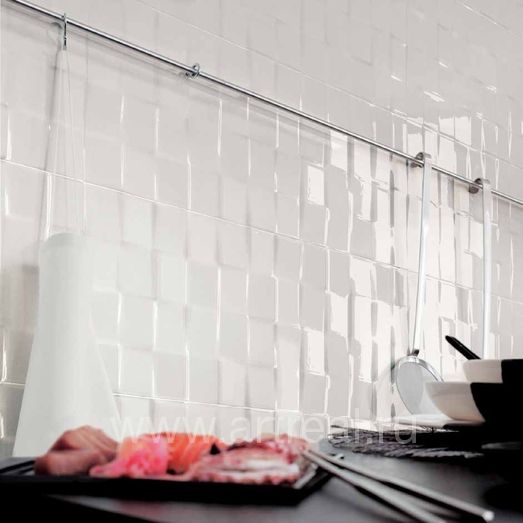 Керамическая плитка Fap Lumina в интерьере