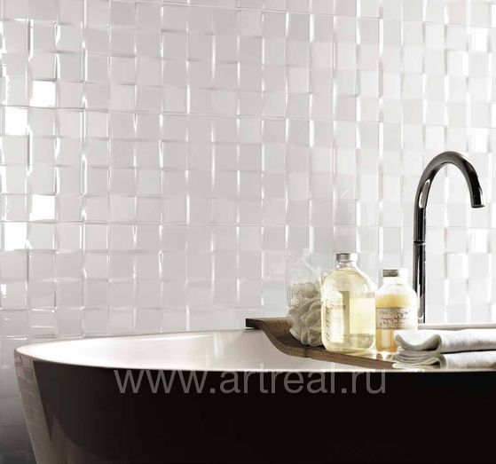 Керамическая плитка Fap Lumina в интерьере