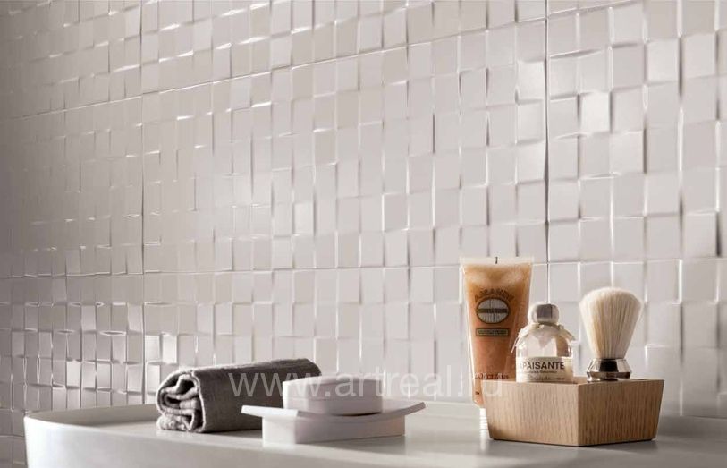 Керамическая плитка Fap Lumina в интерьере