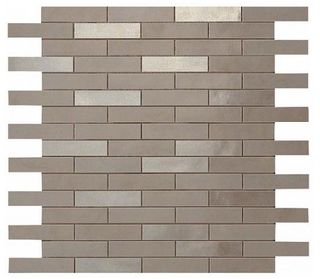 Мозаика Greige Mosaico Brick 30.5*30.5