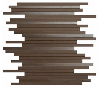 Мозаика Brown Leather Mosaico L 30.5*26