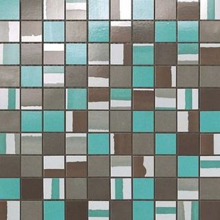 Мозаика Turquoise Mosaico Mix 30.5*30.5