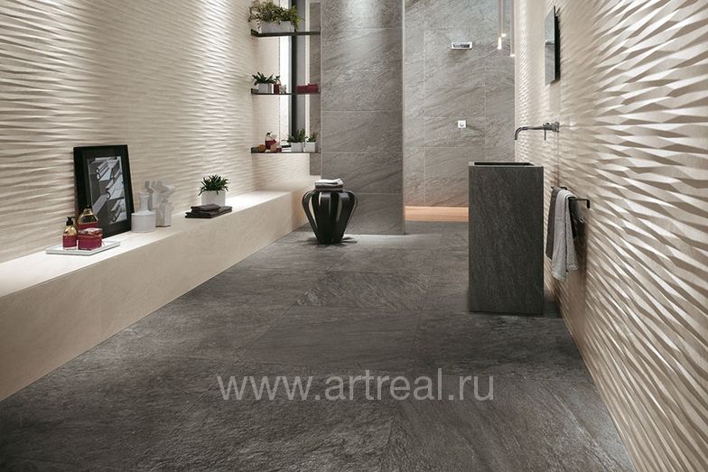 Atlas Concorde Brave Керамическая плитка Atlas Concorde Brave в интерьере