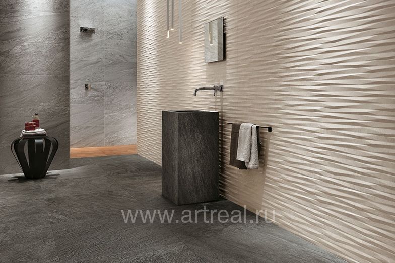 Atlas Concorde Brave Керамическая плитка Atlas Concorde Brave в интерьере