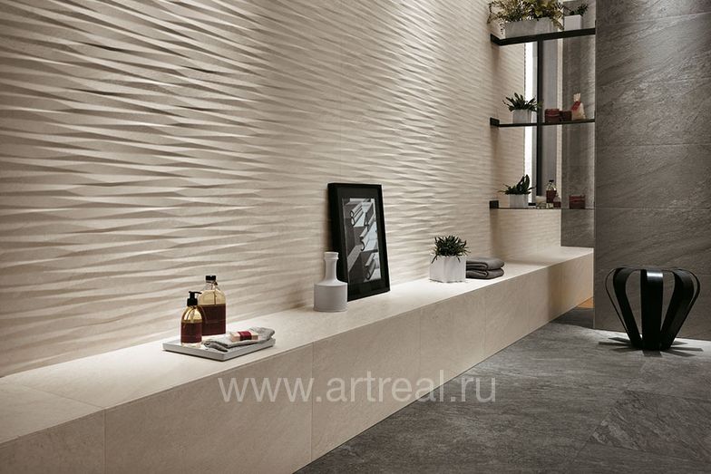 Atlas Concorde Brave Керамическая плитка Atlas Concorde Brave в интерьере