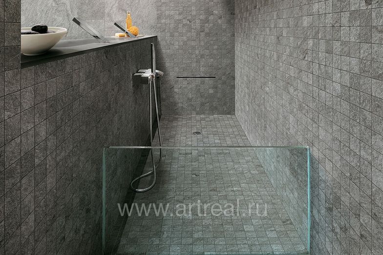 Atlas Concorde Brave Керамическая плитка Atlas Concorde Brave в интерьере