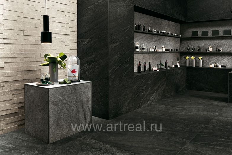 Atlas Concorde Brave Керамическая плитка Atlas Concorde Brave в интерьере