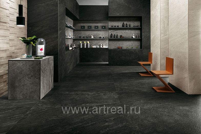 Atlas Concorde Brave Керамическая плитка Atlas Concorde Brave в интерьере