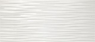 Настенная плитка Ultrablade White Glossy 110*50