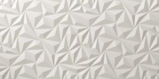 Настенная плитка 3d Angle White Matt 40*80