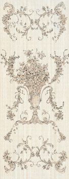 Naxos Venezia декор Fascia Ca’ d’Oro Dorato 31.2*79.7